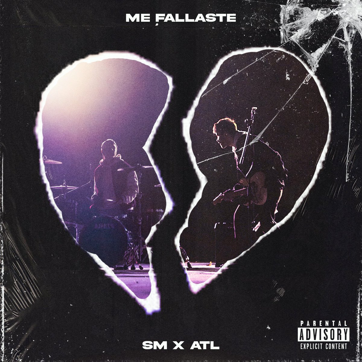 182sm's tweet photo. #MeFallaste OUT NOW ❤️‍🩹 SM X ATL https://t.co/GxDakIxxCF https://t.co/HM7moqH6zS