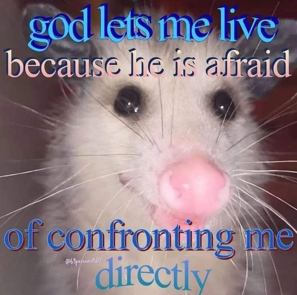 ophayaboi's tweet photo. intrusive thoughts are in and my self-esteem is out.

I feel like everyone hates me rn https://t.co/wu5qlP5pUZ