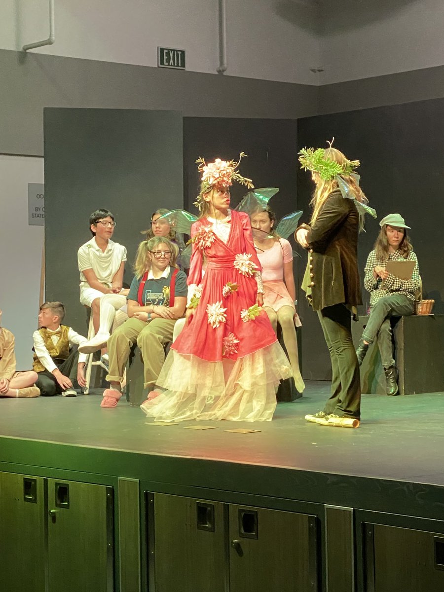 EWMS students showcased their art and talent at this year’s Winter Arts Festival this evening.