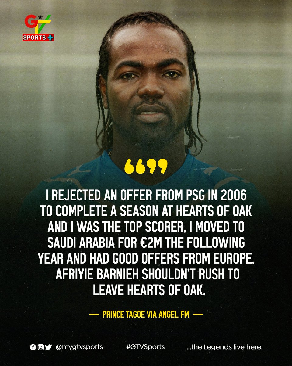mygtvsports's tweet photo. Prince Tagoe on Afriyie Barnieh 🥺🥺
#GTVSports https://t.co/awW10IeBkI