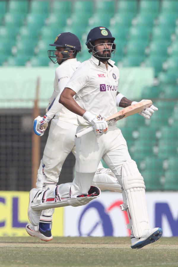 IND vs BAN 1st Test Day 3 highlights Stumps day 3, BAN need 471 runs