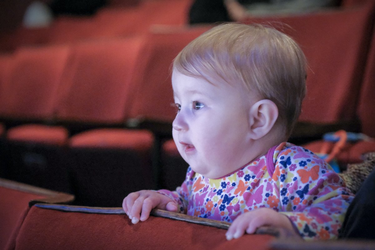 You're never too young to enjoy the magic of theatre ✨

Did you know that children under 18 months go free to Cinderella and Sammy the Shoemaker's Impossible Day? You'll still need to book them a ticket, but it won't cost you a thing. 

👉 sjt.uk.com/events