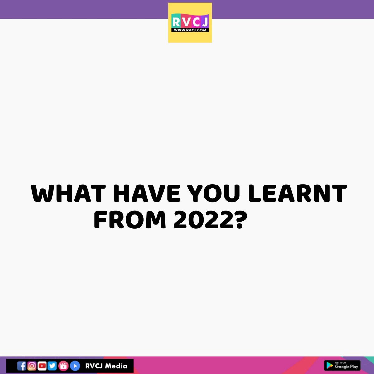 RVCJ_FB's tweet photo. 2022 https://t.co/vX0C097syh