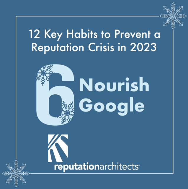 ReputationDoc's tweet image. Feeding Google a diet of high-quality #content people want and search engines value not only boosts your search rankings. It makes it harder for negative search results to gain a toehold, better protecting your #onlinereputation against damage. bit.ly/3j0xArP #reputation