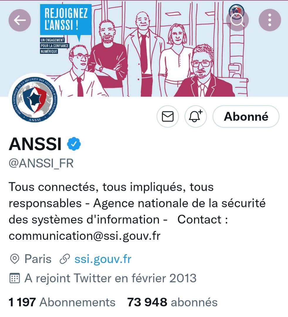 wilfriedmenghe's tweet photo. [communication publique] Qui a dit que les agences gouvernementales ne devaient pas communiquer ? Elles ont en charge  un service public qui  s'adresse à l'ensemble de la population : citoyen, contribuables, usagers des services publics.#ANINF #Cybersecurite #Formation #Digital https://t.co/zE0jNzHxqD