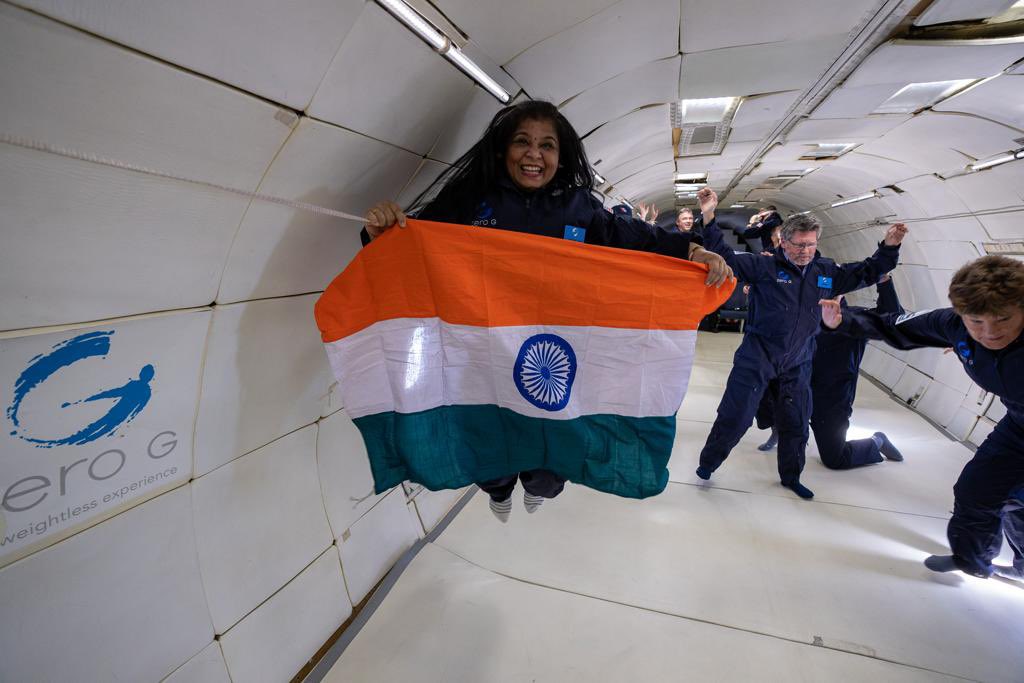 Space Kidz India on Twitter "Our CEO KesanSrimathy has the 1st