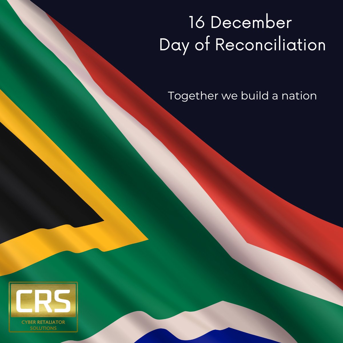 CRS_Cyber's tweet photo. Happy Long Weekend.
From Team CRS
#alwayswining #alwayscaring #alwayswithyou #cybersecurity #datasecurity #encryption #cyberawareness #innovate #stayprotected #cybersec #infosec https://t.co/8J3nHcoBdr
