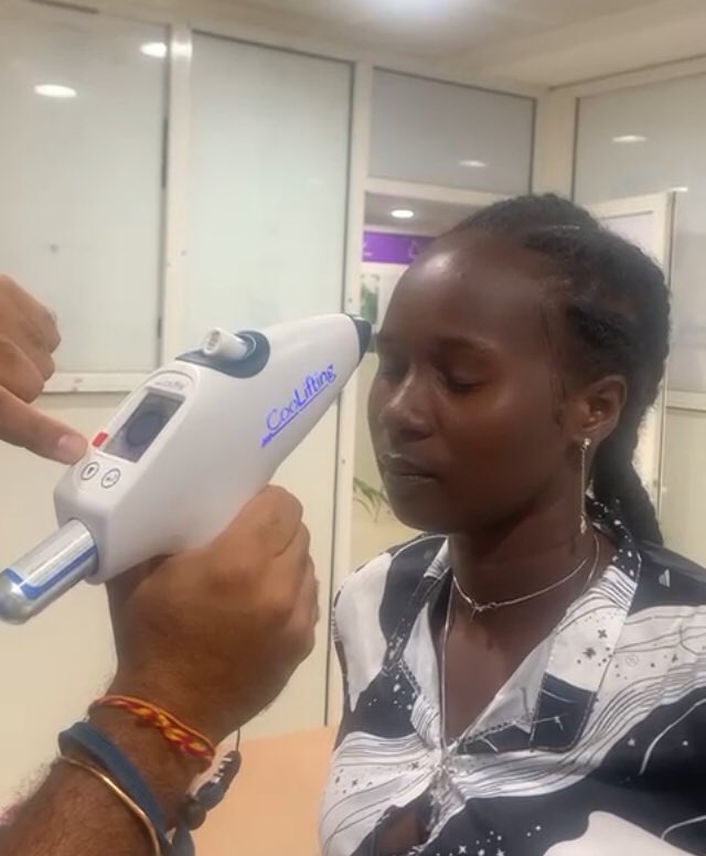 RefineSkin_Juba's tweet photo. Shut down the year with your skin & body goals in check!
Our Lead Specialist, Dr. @drchiraag_ is available on appointment tomorrow, 17th December, 2023!
Consultation: $50
Bookings: +211 922 687 111
#BeFlawless #Skincare #SkinRoutine #decemberglow #2023SkinGoals #BodyCare https://t.co/7FNZdVe43P
