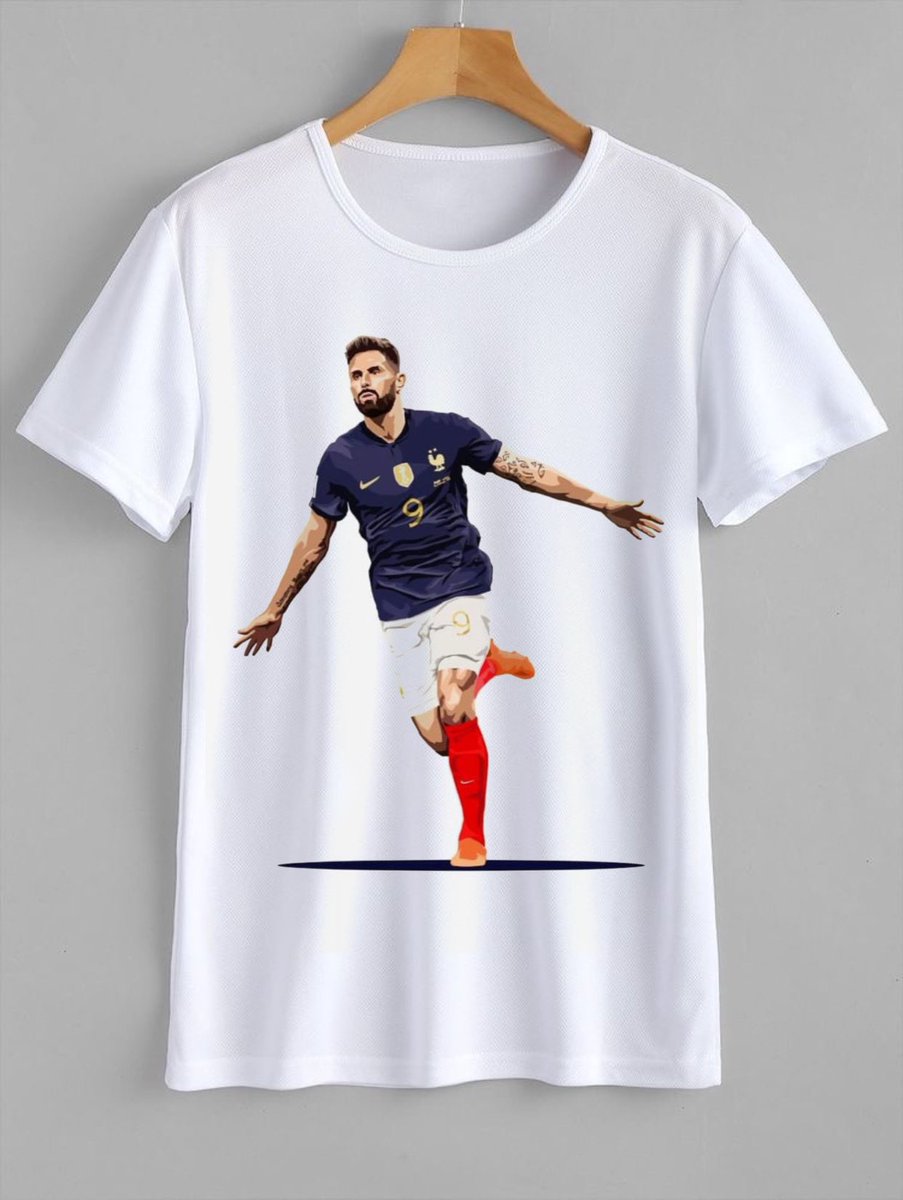 nebita26's tweet photo. Check out our France T-shirts selection for world cup final Available in different Sizes for men, women,kids  ...           
                 🇫🇷 Allez Les Bleus!" 🇫🇷

Contact us https://t.co/cnixkvjSd0
Call us +251 92 244 7157
#FIFAWorldCup #tshirtprinting #francefans https://t.co/1aHYfkL1sr