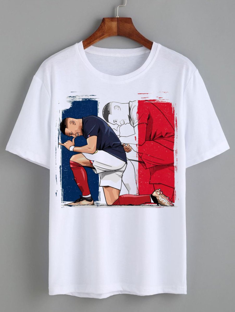 nebita26's tweet photo. Check out our France T-shirts selection for world cup final Available in different Sizes for men, women,kids  ...           
                 🇫🇷 Allez Les Bleus!" 🇫🇷

Contact us https://t.co/cnixkvjSd0
Call us +251 92 244 7157
#FIFAWorldCup #tshirtprinting #francefans https://t.co/1aHYfkL1sr