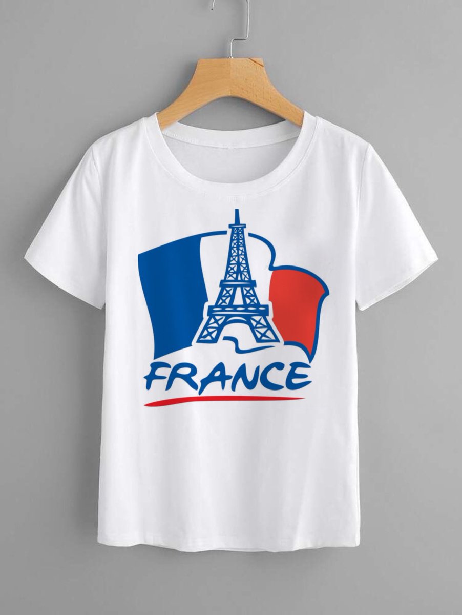 nebita26's tweet photo. Check out our France T-shirts selection for world cup final Available in different Sizes for men, women,kids  ...           
                 🇫🇷 Allez Les Bleus!" 🇫🇷

Contact us https://t.co/cnixkvjSd0
Call us +251 92 244 7157
#FIFAWorldCup #tshirtprinting #francefans https://t.co/jp65t9Nrkx