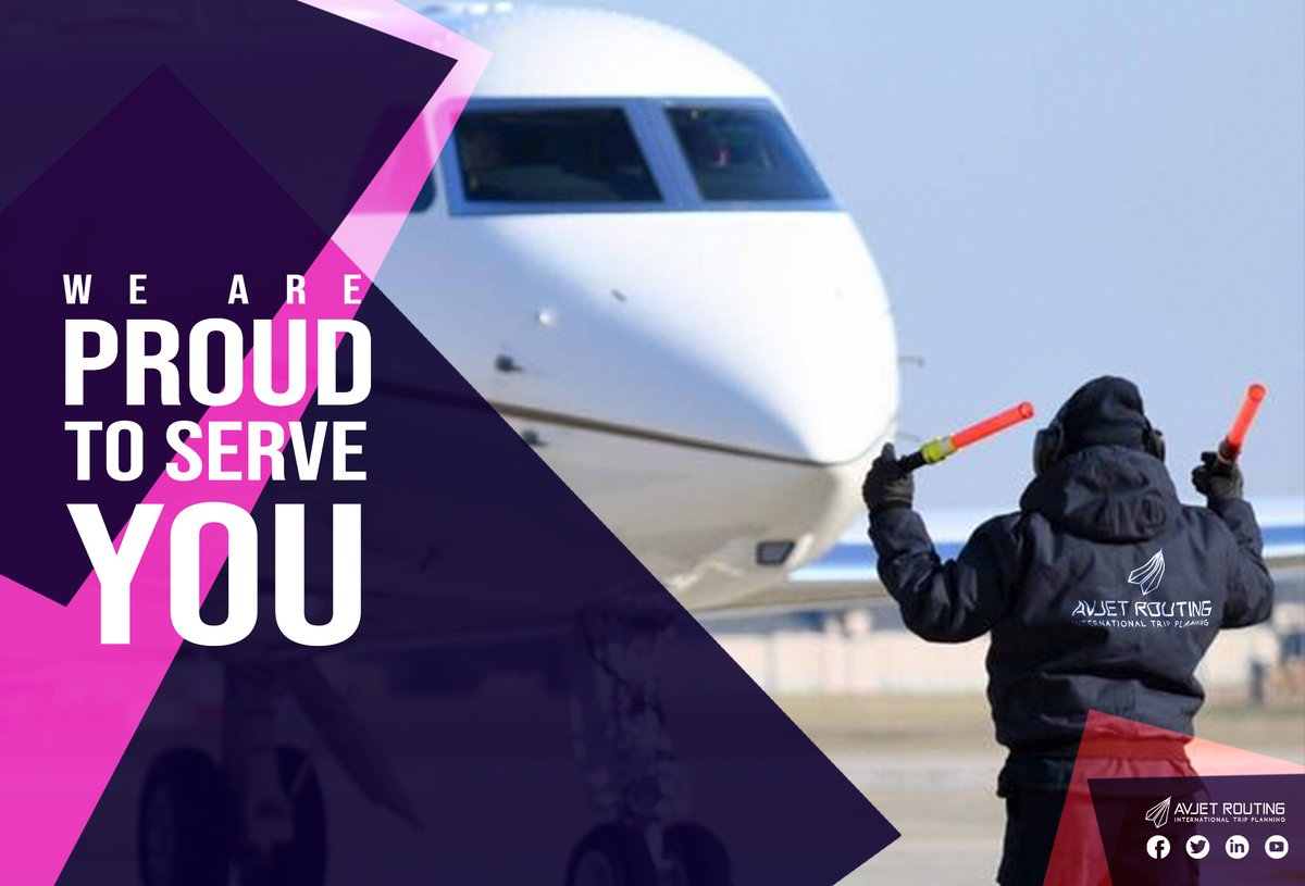 Avjet_Routing's tweet image. We are proud to serve you
#Avjet_Routing #dubai #aviation #travel #planning #service #qatar