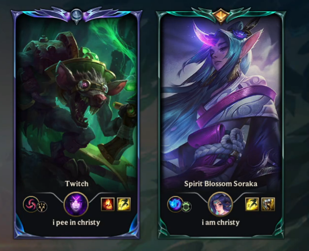 luxxlaine's tweet image. they r so real for this