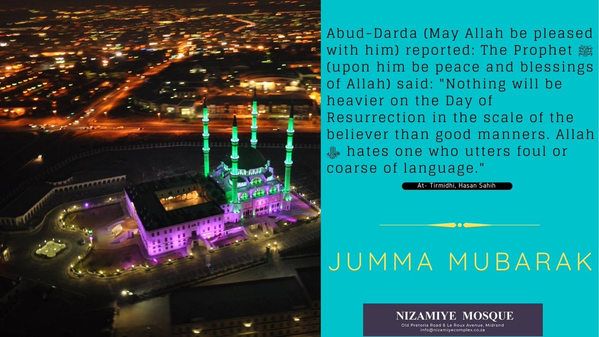 NizamiyeMosque's tweet photo. https://t.co/rz6WtDgCWk