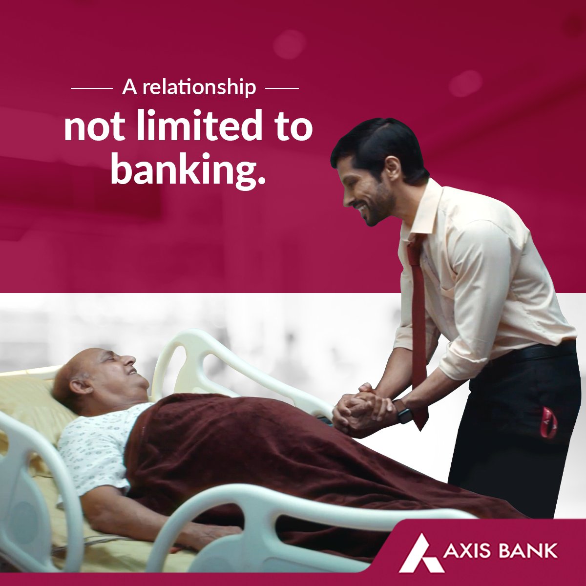 Axis Bank On Twitter Our Relationship With You Isn T Limited To Your