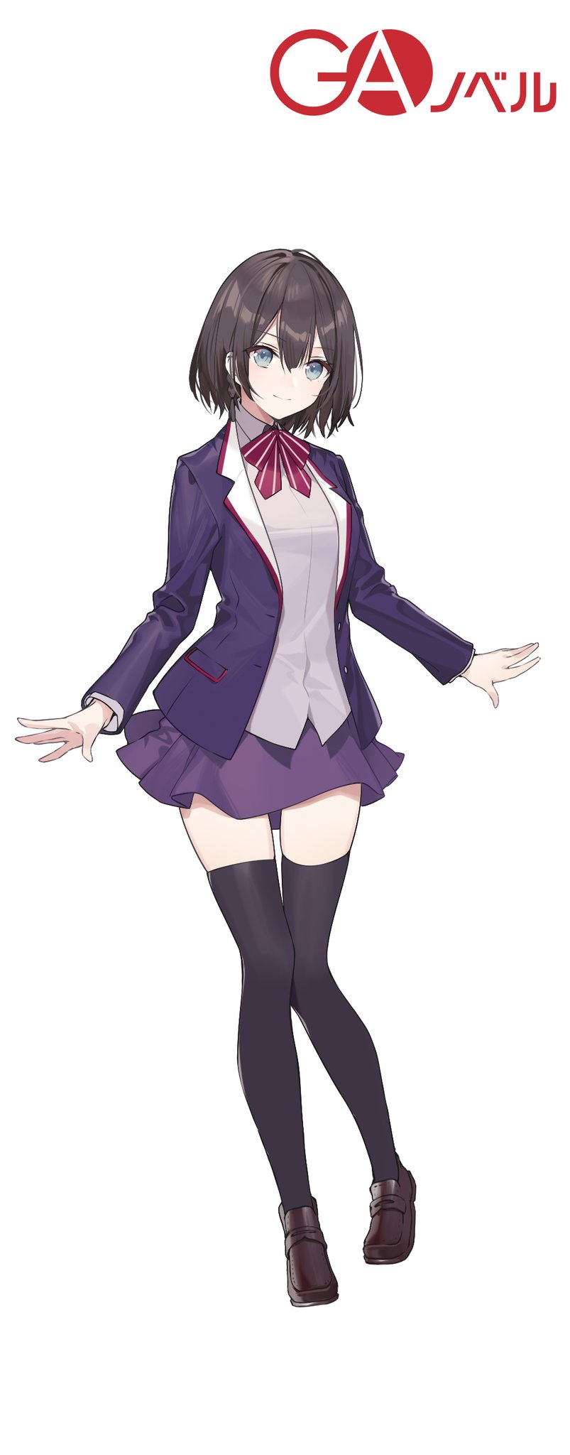 魔女の旅々 学園 直筆サイン入り 等身大キャラクターポスター
