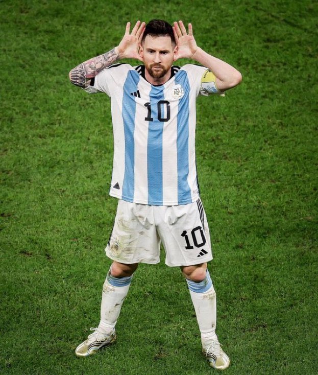 Manu Heredia on X: Espectacular: Adidas confirmó que se han agotado las  existencias de la camiseta argentina de Messi en todo el planeta. La  noticia positiva es que habrá edición especial en