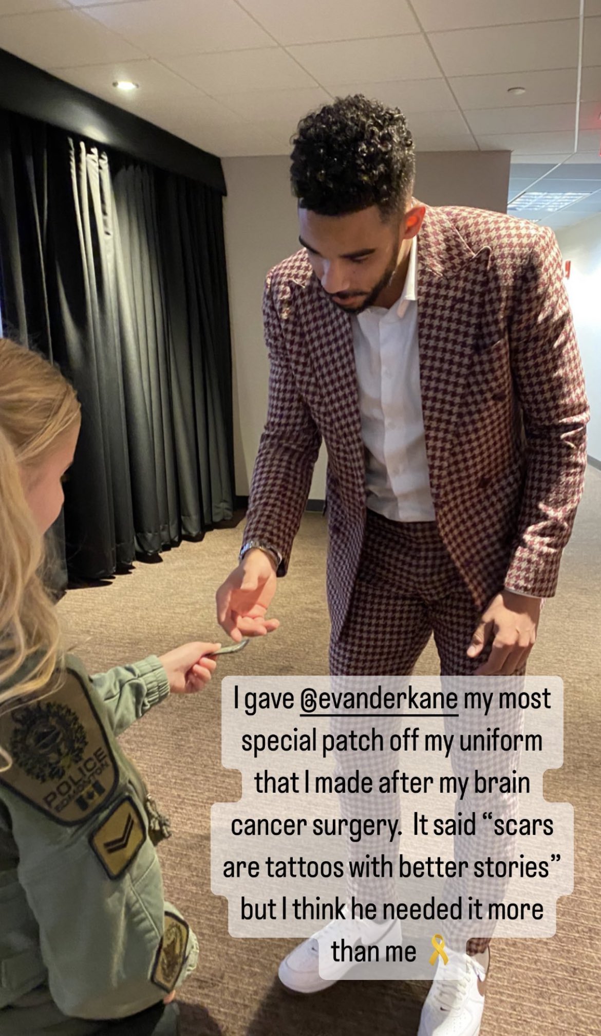 Evander Kane on X: Nice to be recognized by @SInow #Fashionable50 last  night 📸  / X