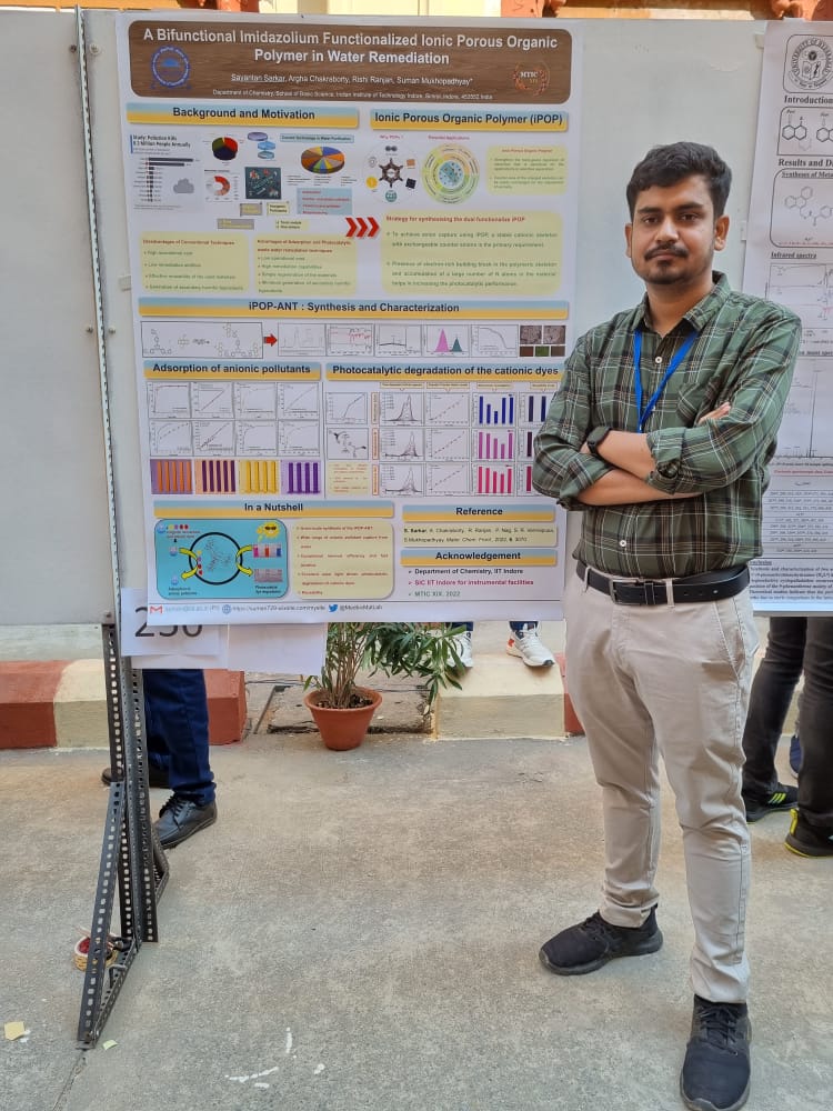 MedbicMat Lab ( Prof. Suman Mukhopadhyay's Group) tweet media