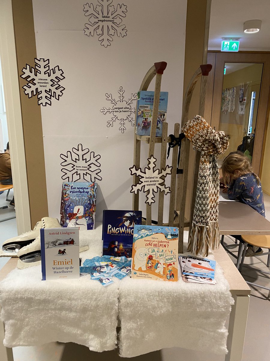 Leuke stage opdracht van onze topper Sanne die opleiding tot klassenassistent doet. #thematafel #middenbouw