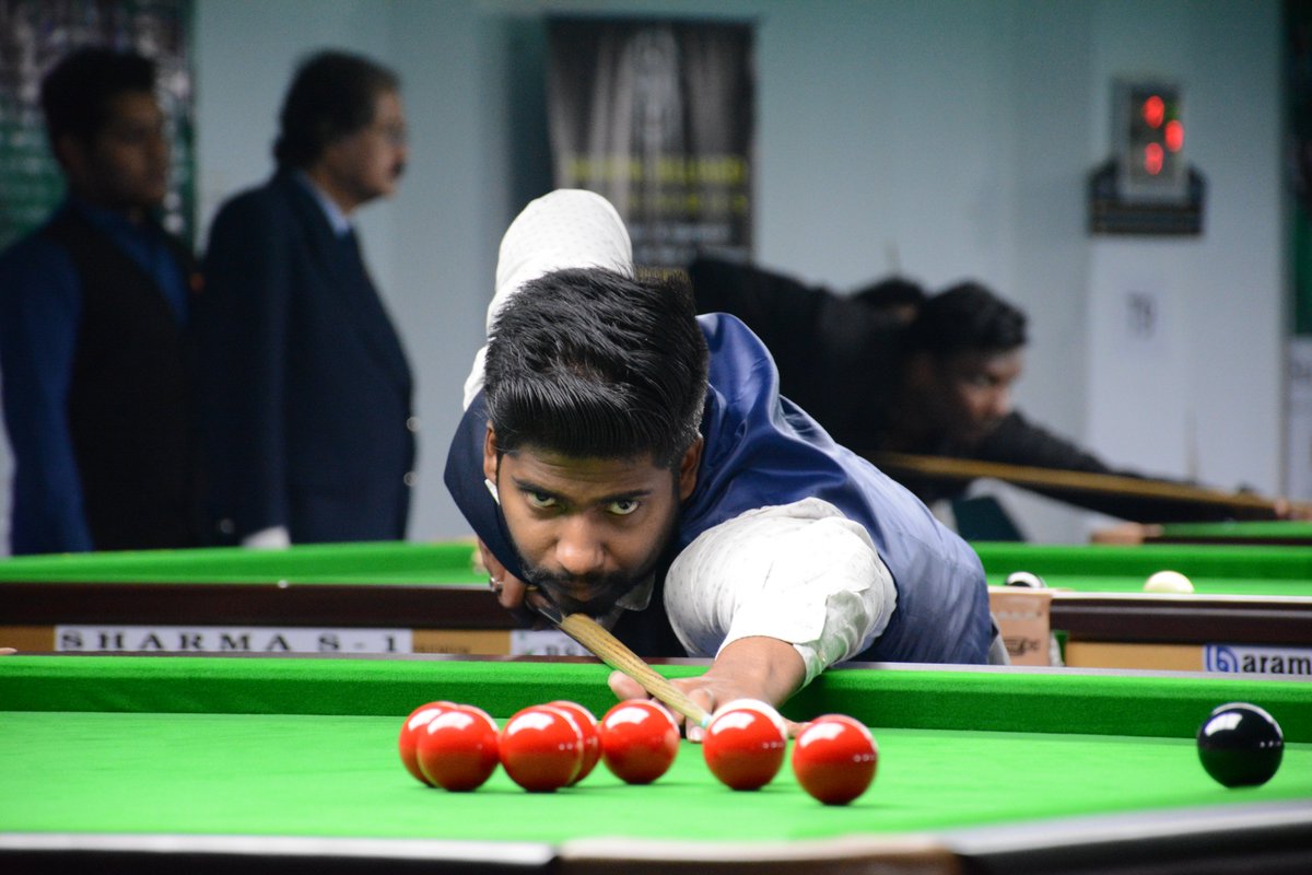 SAGE_INDORE's tweet photo. Some Glimpses from the ongoing 2nd SAGE Billiards and Snooker National Championship 2022.
___
#SAGEBilliardsAndSnookerNationals #Championship #CueGames #SUI #SAGEIndore #SAGEUniversityIndore #SAGEUniversity #BSFI https://t.co/0fUiPI2qoM