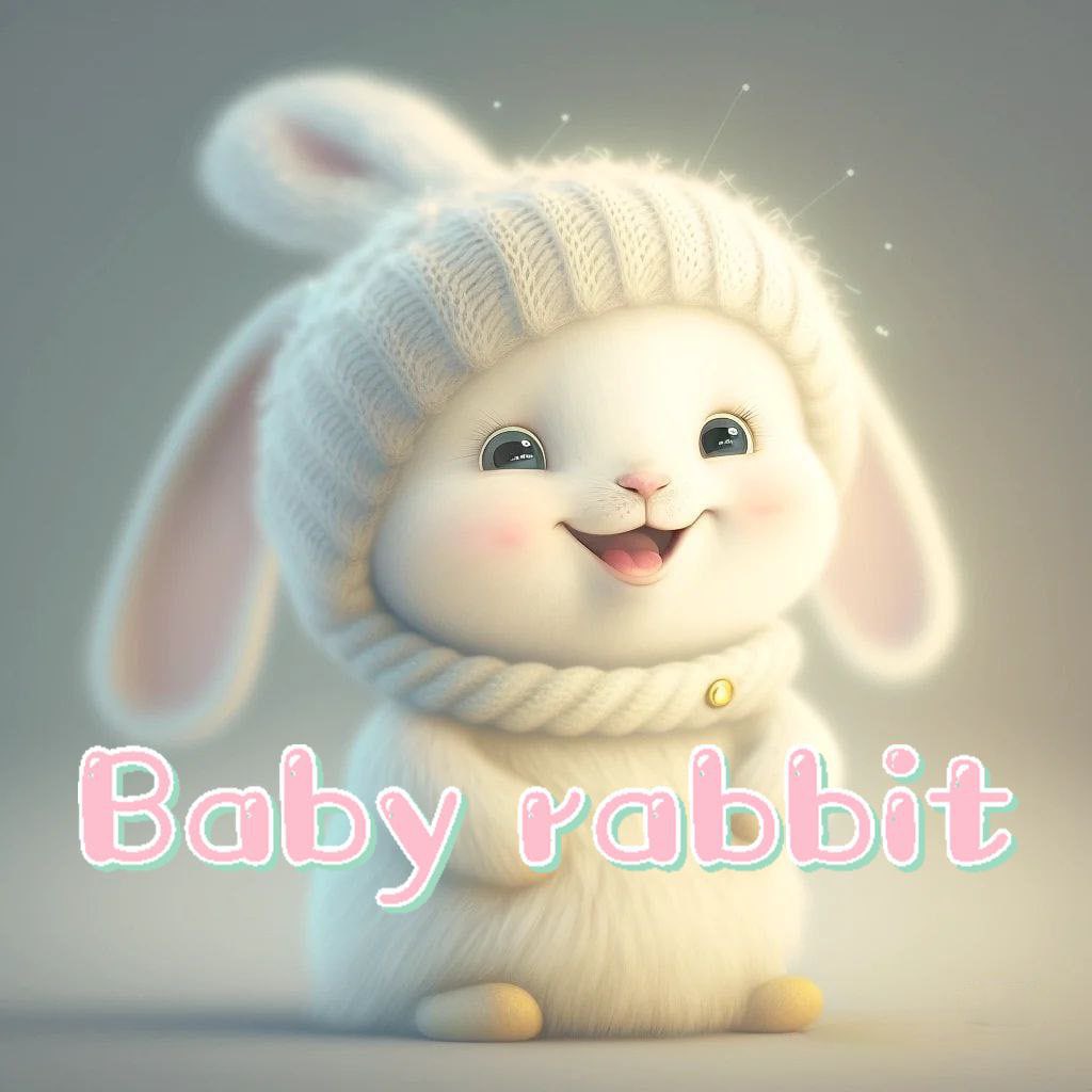 BabyrabbitCN's tweet photo. Pay attention to us, man. Trust me.🍼🐰

https://t.co/DgYMFdPVbK

https://t.co/DgYMFdPVbK https://t.co/dL1X6ADMCw