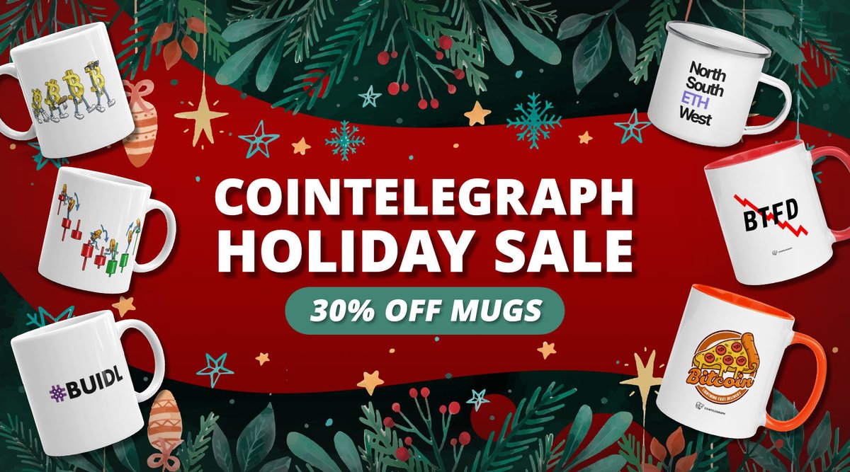 Cointelegraph tweet picture