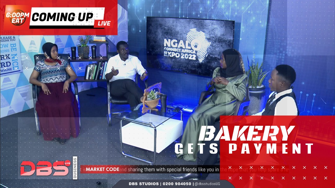 DBSStudiosUG's tweet photo. BUSINESS MARKET CODE: BAKERY GETS PAYMENT.
FULL VIDEO:
https://t.co/GM7FjQTlOk https://t.co/EOAIOOrlkQ
