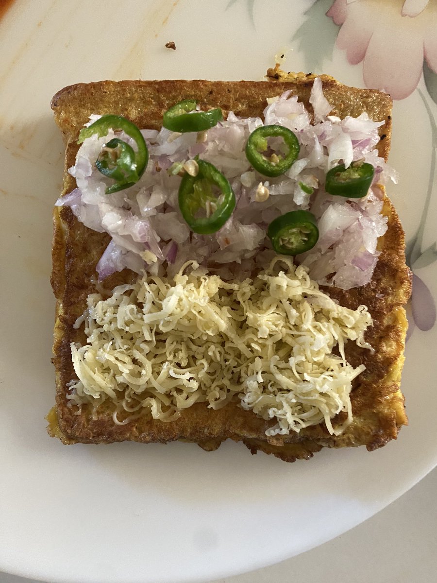 moadkid's tweet image. Any day can be BITSians Day if you make Gaja French Tose!

#bitsgoa #nostalgia