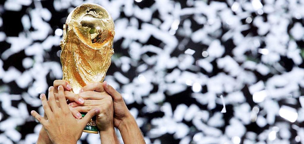 Highly deserving Argentina and France will face off in Sunday's Football World Cup final. I wish us all an exciting match. May the better one win! Next time hopefully with Germany on the pitch again.