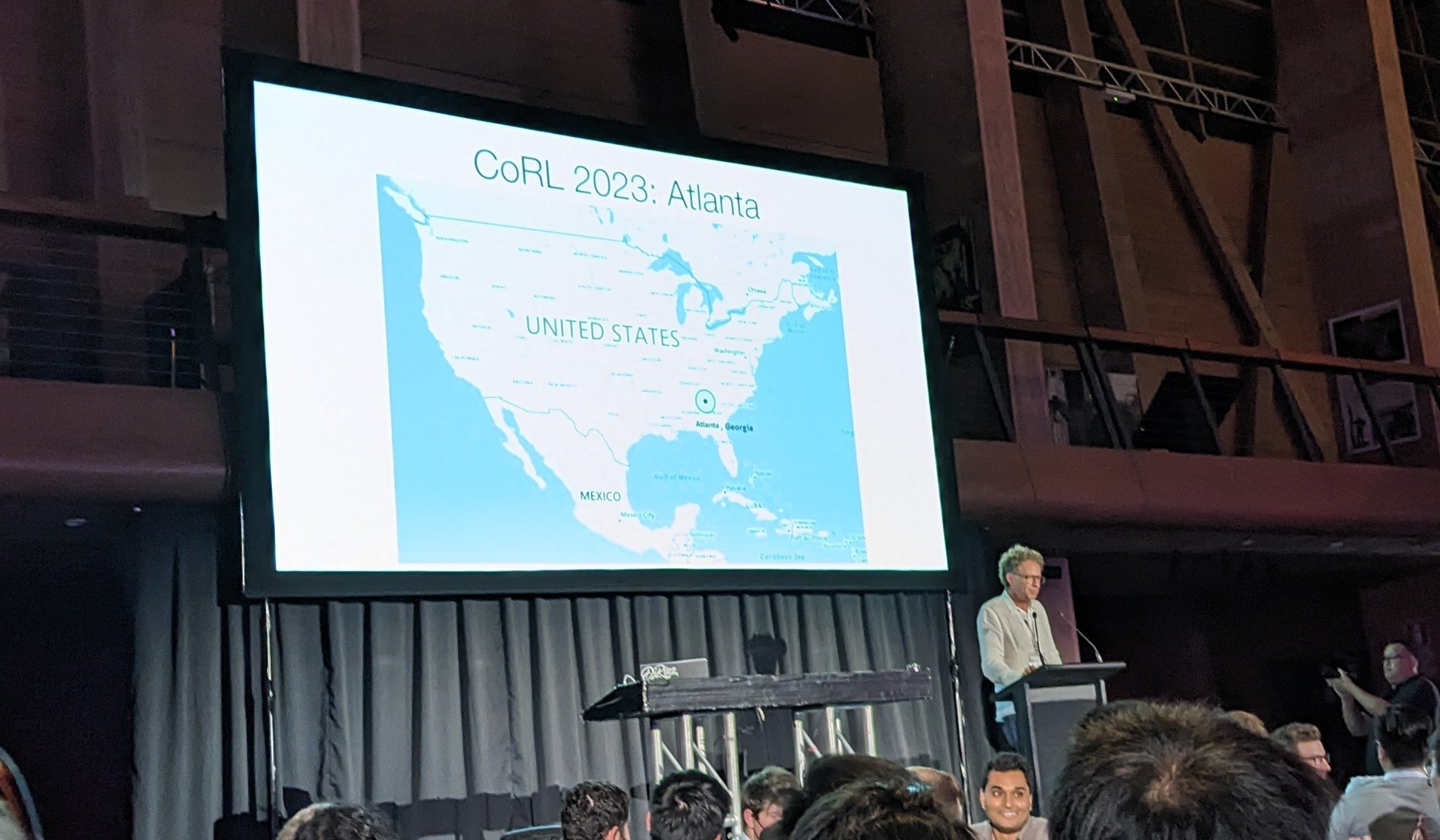 Conference on Robot Learning (corl_conf) / Twitter
