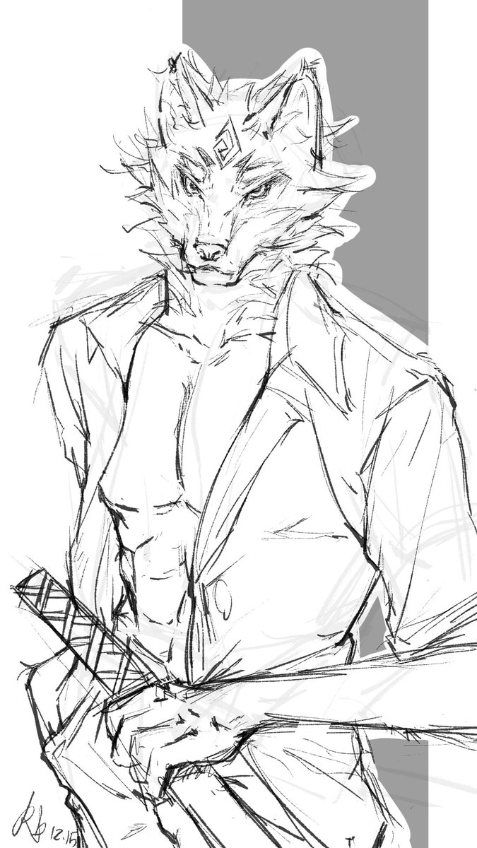 KAdakBulin's tweet photo. 2
#furryart https://t.co/GheqQTjZjM