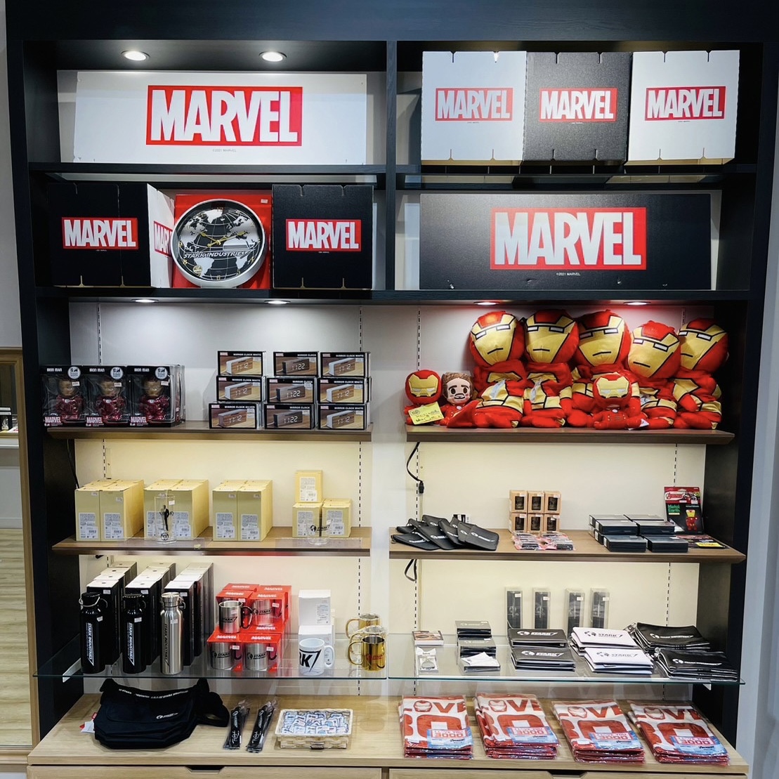 【公式】ヴィレッジヴァンガード on Twitter "MARVEL POP UP STORE 開催中！📢 『ブラックパンサー／ワカンダ