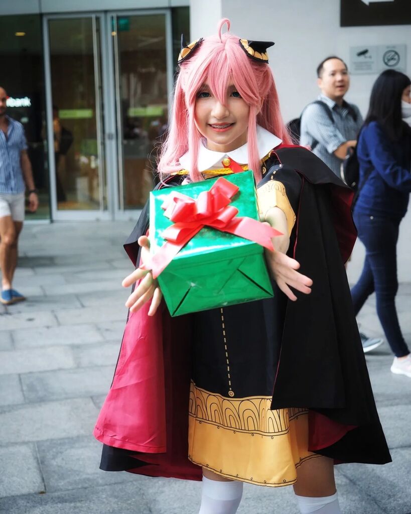kerocofoto's tweet photo. Anya Forger
from
Spy x Family

Singapore Comic Con 2022 

#sgcc #sgcc2022 #stgcc #stgcc2022 #singaporecomiccon #singaporecomiccon2022 #anime #cosplay #cosplayphotography #cosplayer #singaporecosplay #sgcosplay #cosplaysg #cosplay2022 #cosplayevent #角… https://t.co/8UbdkKQgQk https://t.co/1BinqqiOg0