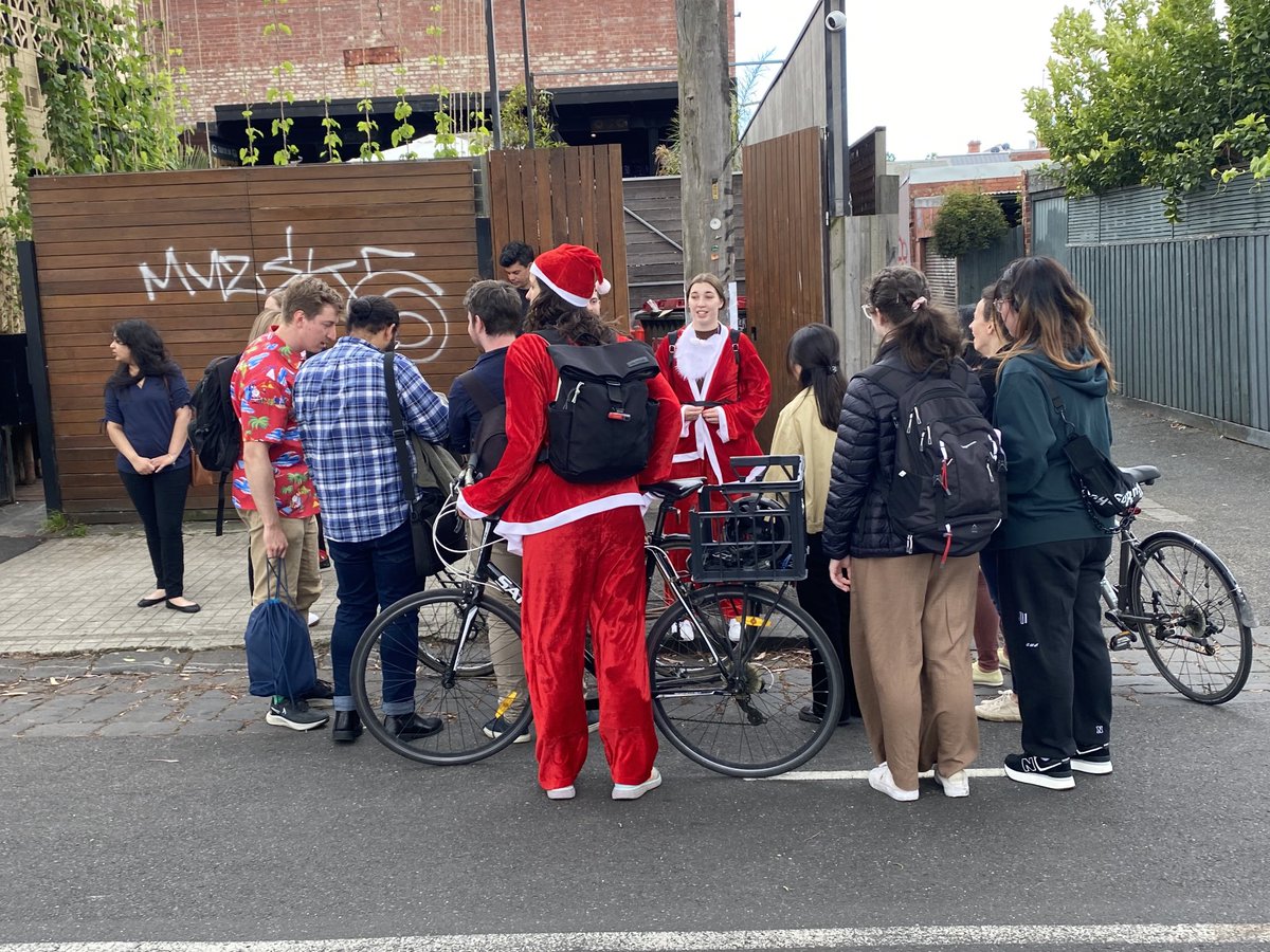 Great end to the year celebration with ⁦<a href="/LabFly/">Cheng Fly Lab</a>⁩ . Looking forward to 2023!!