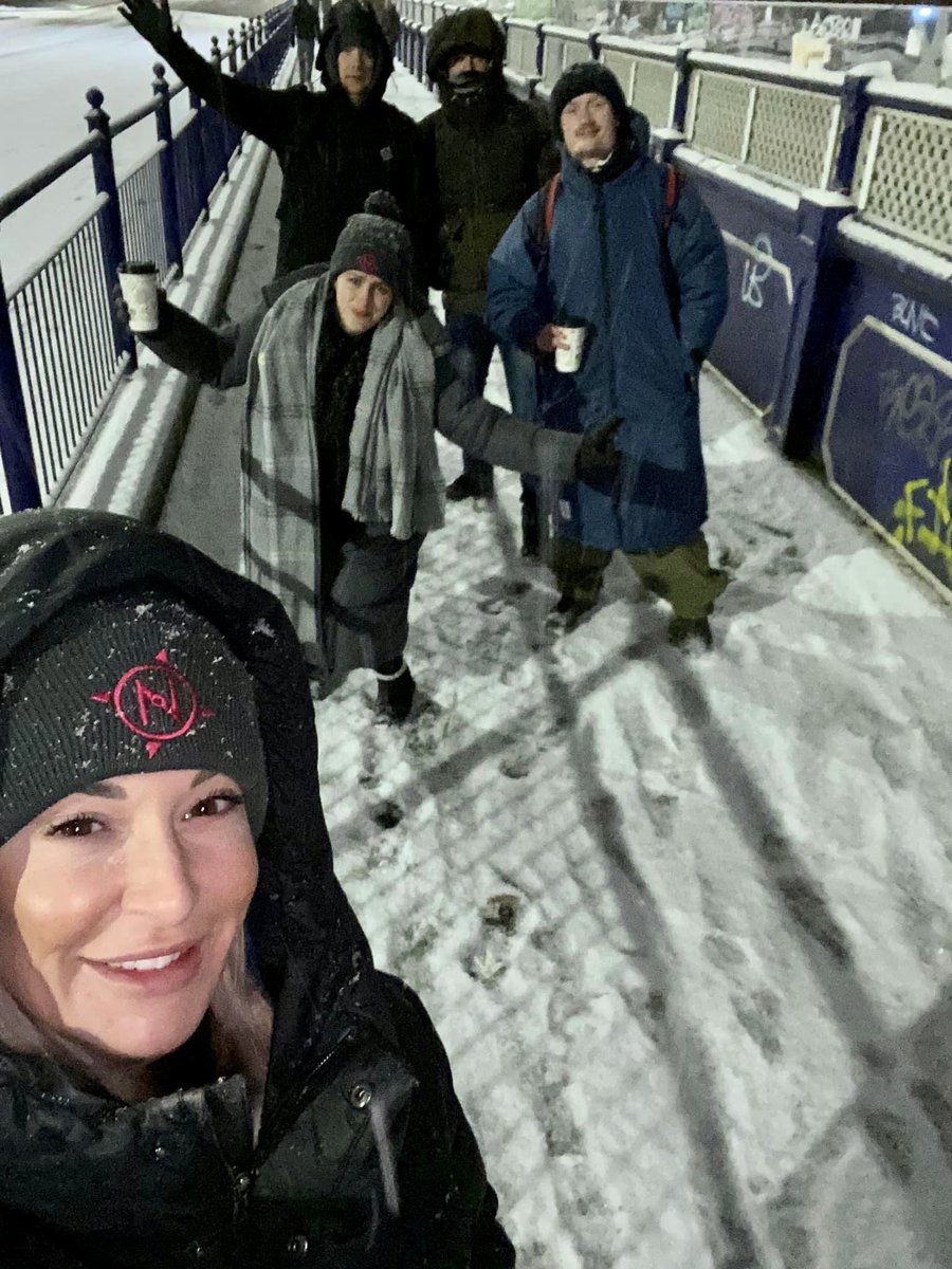 MAVscotland's tweet photo. And did we mention - itβs snowing!!! @NavigatorsScot #wintersleepout #runningonempty
@callum2591 @NicoleTimmons06 @dannyja05746888 Ashleigh William
@GRI_ED @SouthGlasgowEM @clyde_em @NHSGGC #yournavs
ππ»
https://t.co/fCX8ky5e1Z https://t.co/bg8RlWNPr3