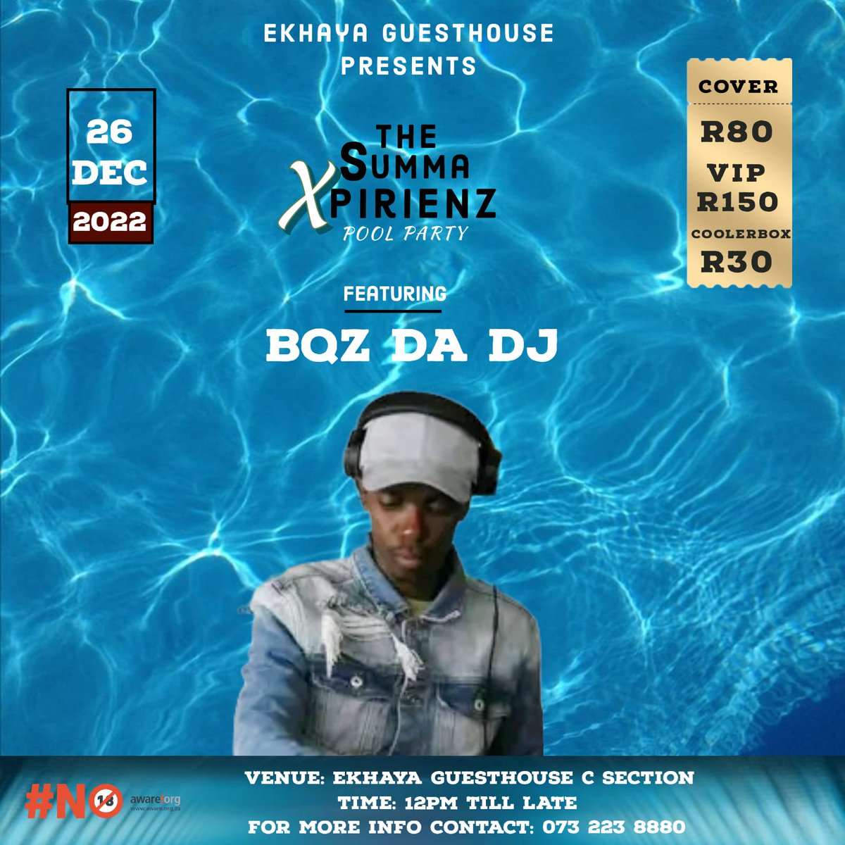 Its gonna be a lovely weekend 

#SUMMA_Xpirienz2022