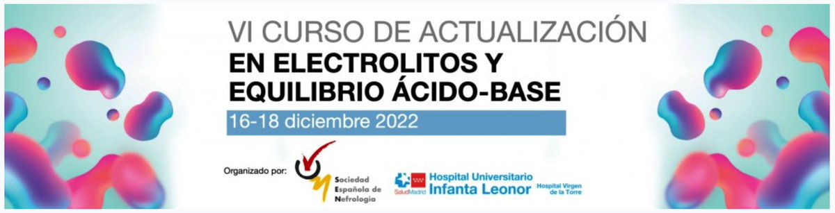 ralcazara's tweet photo. Hoy comenzamos la parte presencial #electrolitos22 . Un fin de semana intenso, para tratar las alteraciones del medio interno, y broche de todo el trabajo que llevamos con el alumnado desde el 1 de noviembre. Atentos al twitter.
@SENefrologia #Nefro_8_01 https://t.co/syW7zL86PT