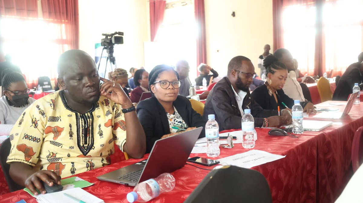 Day 2 of Post-COP27 multi-stakeholder  consultative workshop convened by @PACJA1 in #Kigali,Rwanda.  'Emerging issues that shape global/regional climate politics and action post-COP27'among topics to be  discussed today @E_W_Peanut @hneondo @acsea_54 @ABNJAMNSHI #PACJA #PostCOP27