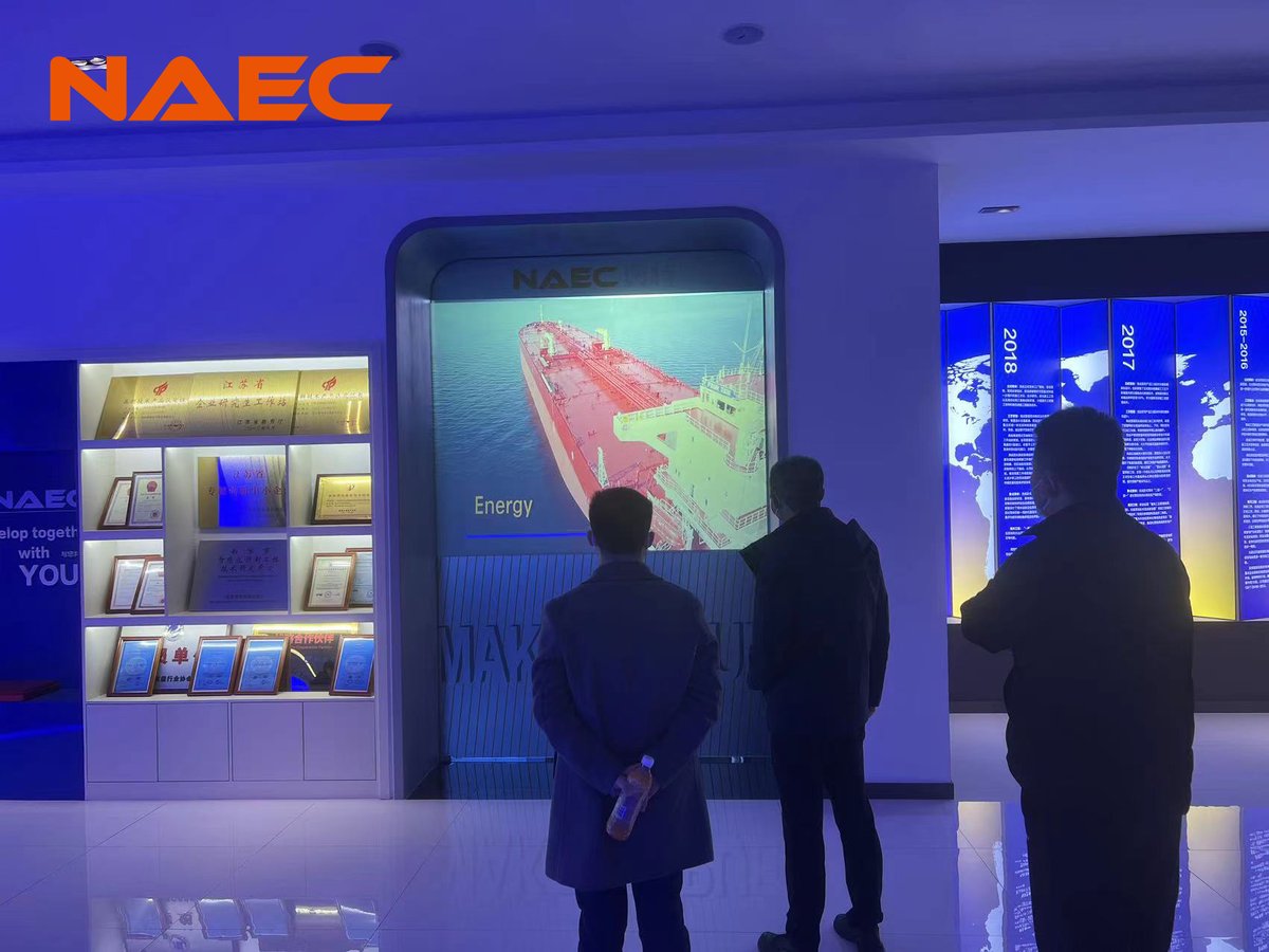 NAEC025's tweet photo. #Customer_Visiting #fabrication #robotic #Intelligent_Manufacturing #Welding #intelligent 
Customer Visiting | NAEC — Your Trustworthy Partner https://t.co/LTIzQmqfu9