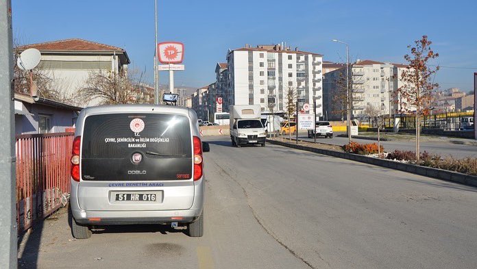 Niğde Çevre, Şehircilik ve İklim Dğş. İl Müdürlüğü tweet media