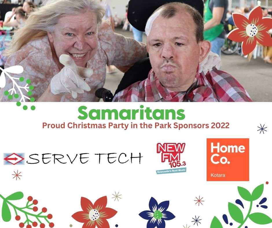 Samaritans Foundation tweet media