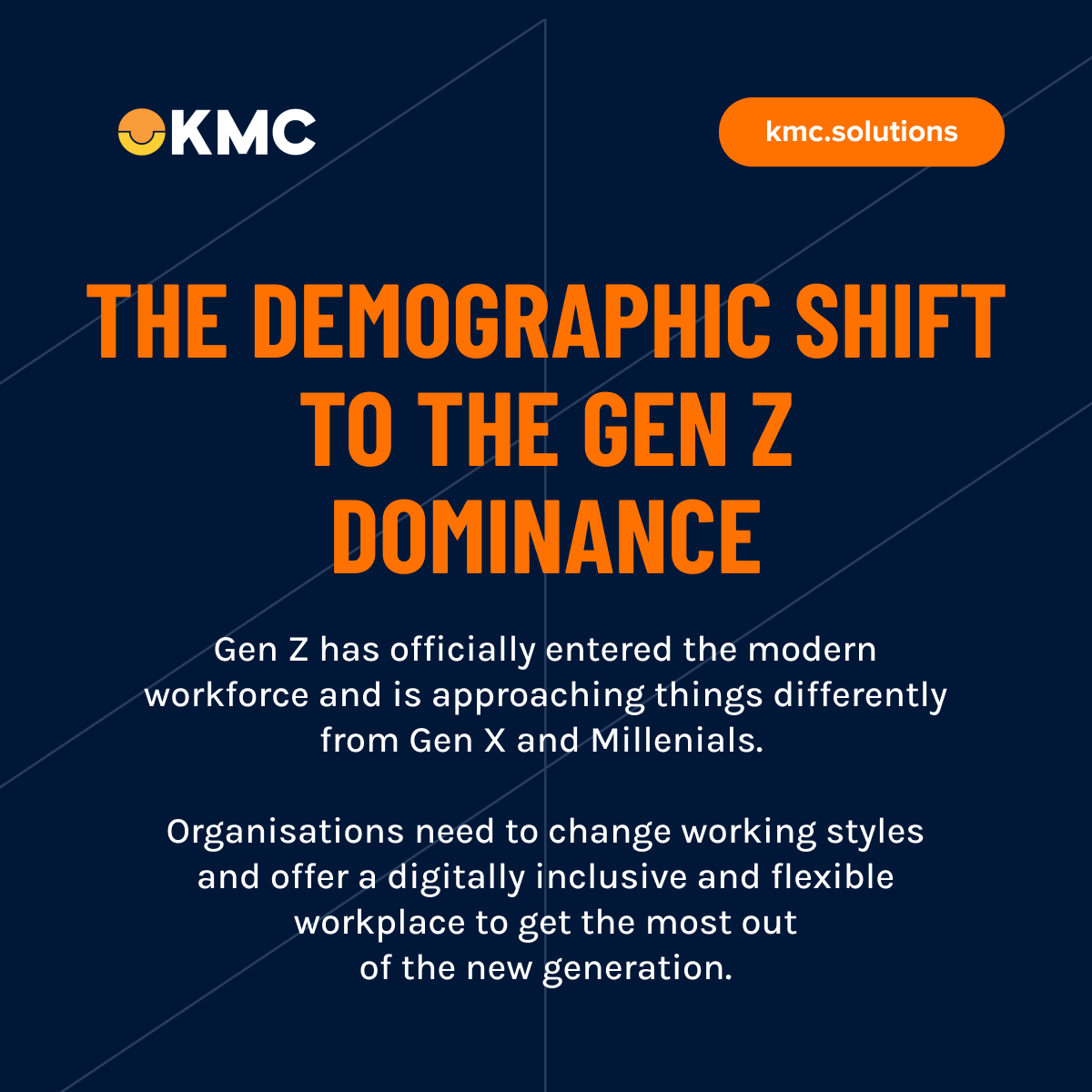 kmc_solutions's tweet photo. As #2023 #workplace will embrace technology even more, #KMC offers #innovative #businesssolutions and fully equipped #workplacesetup that are sure to #futureproof your #business and improve #team #performance despite the shifts. Learn more at https://t.co/G4oA1Ltm6o. https://t.co/RAQEo1FyrL