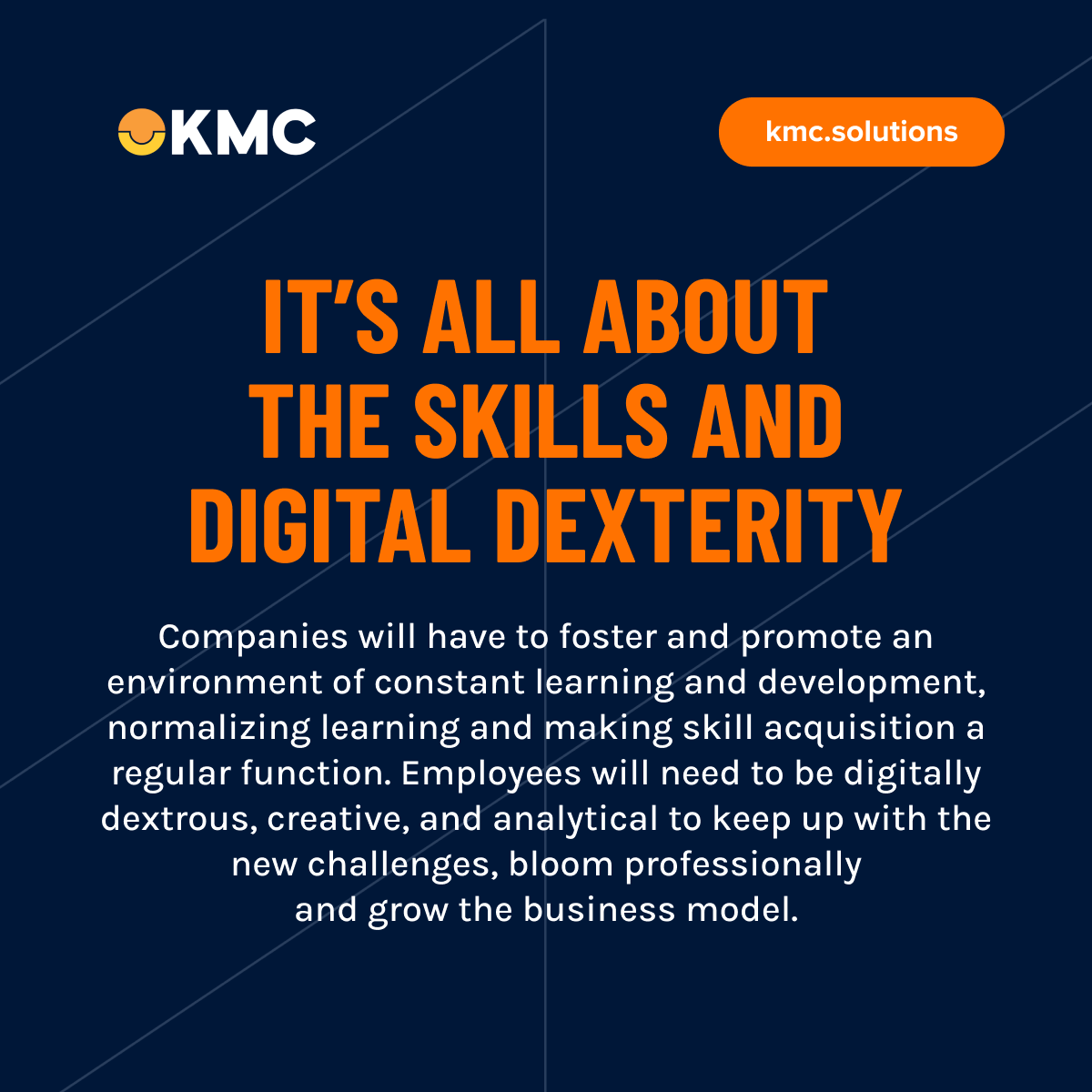 kmc_solutions's tweet photo. https://t.co/7NZ2dZvcCn