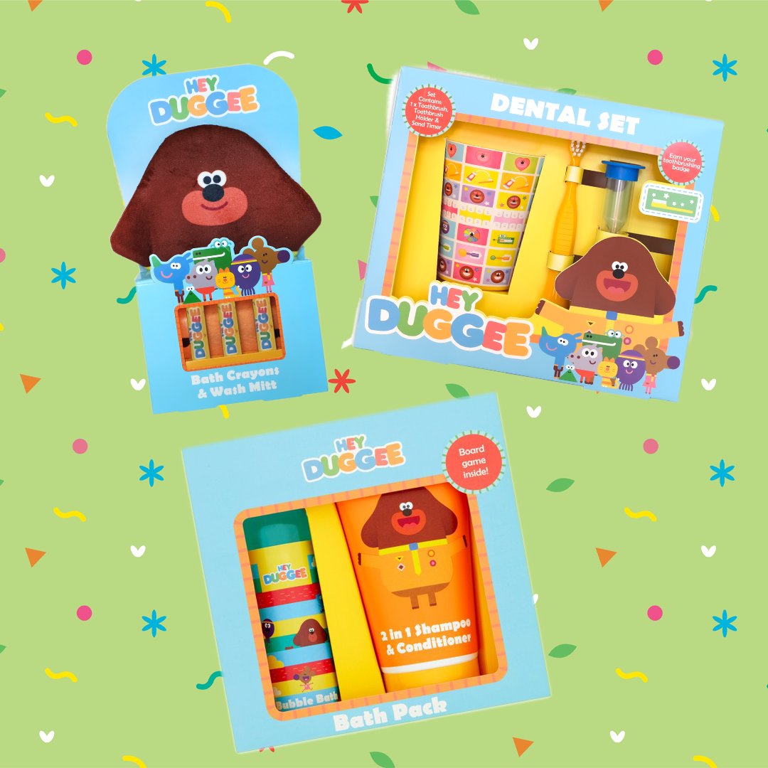 HEY DUGGEE on Twitter "Who knew Christmas could get even more exciting