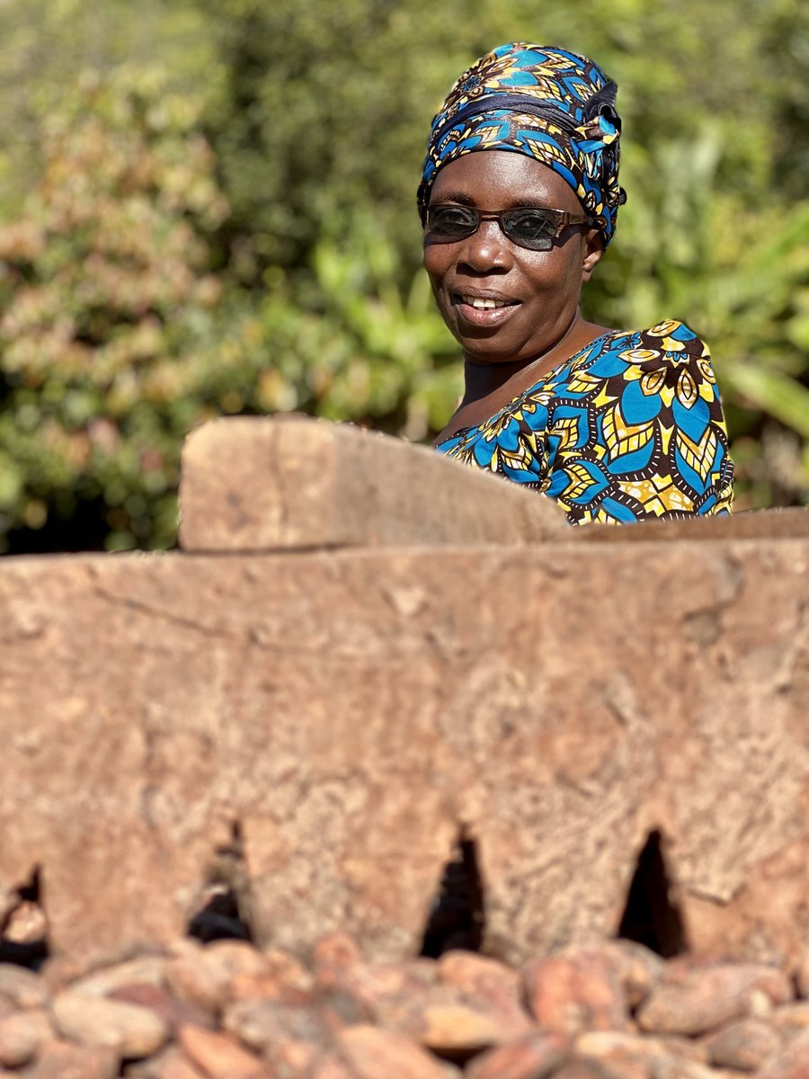 AFRIKOA Chocolate tweet media