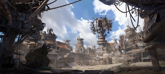 Discover the Art of Leo Li, a Concept Artist and Cinematic Illustrator for the Video Game industry.Gallery and details :  