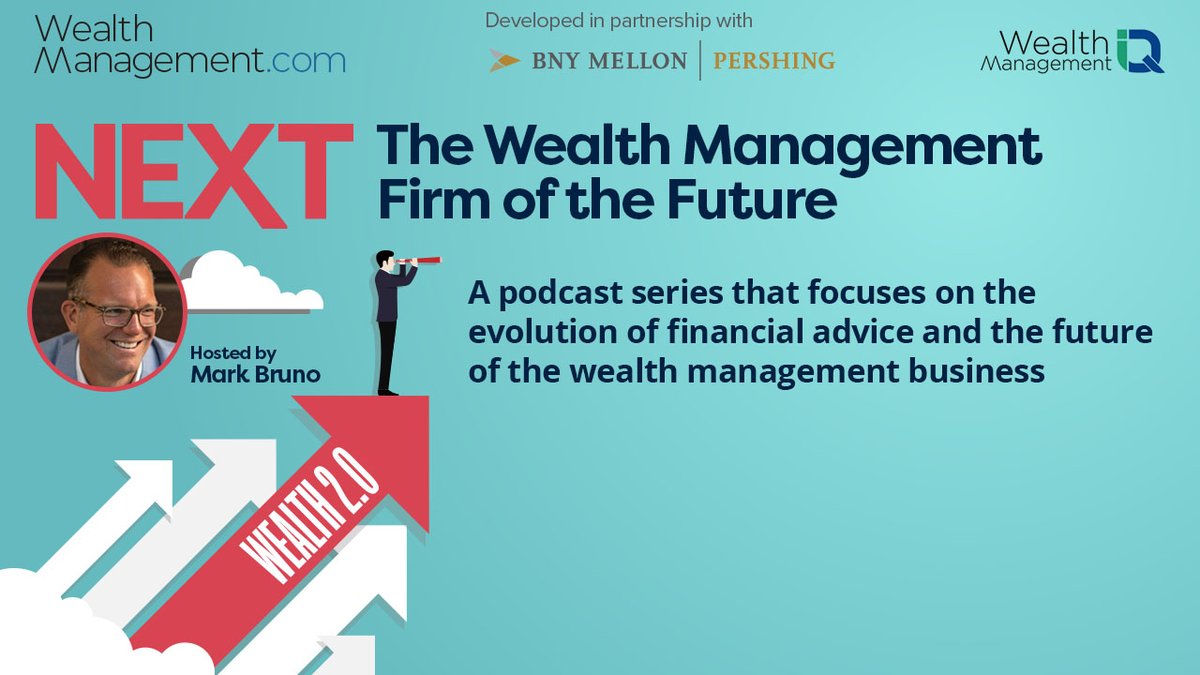 WealthManagement.com (@wealth_mgmt) on Twitter photo In this episode of NEXT, <a href="/brunz99/">Mark Bruno</a> speaks with <a href="/sspotswoodrfg/">Shannon Spotswood</a>, president of <a href="/RFGAdvisory/">RFG Advisory</a>, about strategies for growth-oriented advisors to connect with new clients in what could be a once-in-a-lifetime market opportunity.
LISTEN | bit.ly/3FTvWkT In this episode of NEXT, <a href="/brunz99/">Mark Bruno</a> speaks with <a href="/sspotswoodrfg/">Shannon Spotswood</a>, president of <a href="/RFGAdvisory/">RFG Advisory</a>, about strategies for growth-oriented advisors to connect with new clients in what could be a once-in-a-lifetime market opportunity.
LISTEN | bit.ly/3FTvWkT