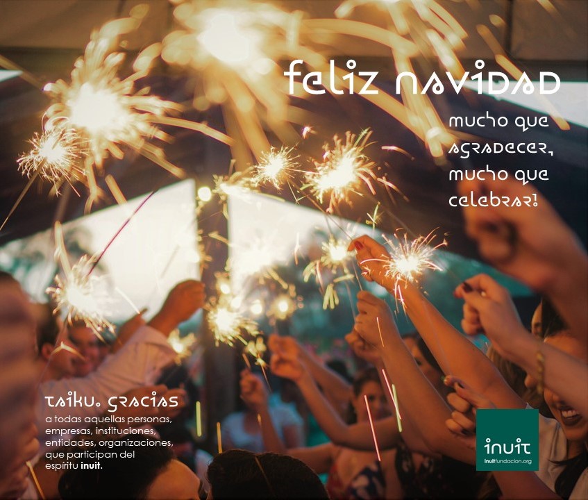 inuitfundacion's tweet photo. ¡FELIZ NAVIDAD 2022! - https://t.co/uQKu3aZFne
Mucho que agradecer &amp; Mucho que celebrar

GRACIAS. A todas aquellas personas, empresas, instituciones, entidades, organizaciones,
que participan del espíritu inuit. https://t.co/zL3Ufexk25