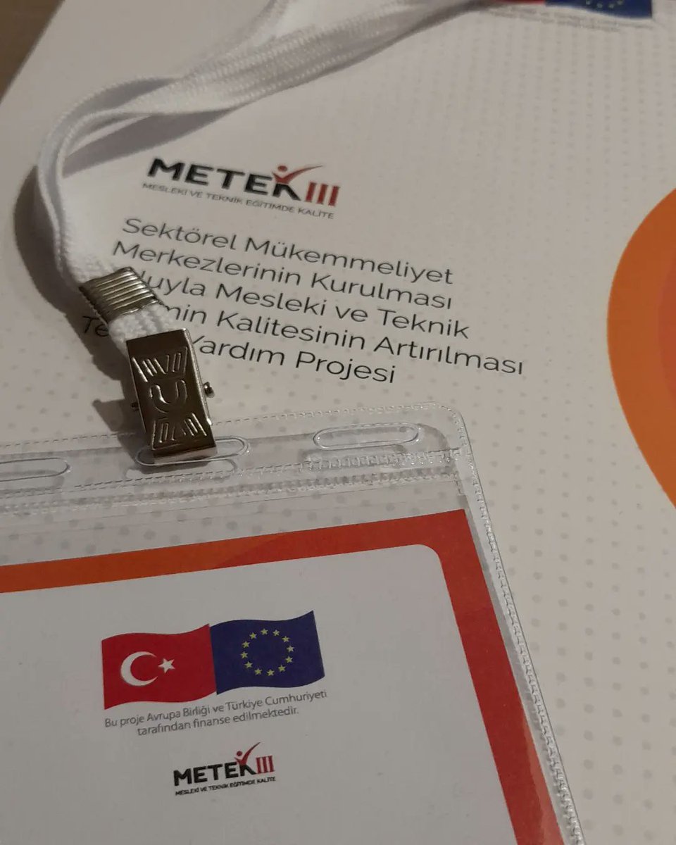 YKmtal's tweet photo. Sektörel mukemmeliyet merkezlerinin kurulması yoluyla mesleki ve teknik eğitimin kalitesinin arttırılması teknik yardım proje toplantisi @aykut_akca @gokhaneker78 @istanbulilmem @kartalmem @TuysuzHarun @ZekineDayolu @Mehmetertekinol https://t.co/7qr6Gp565a
